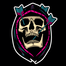 Load image into Gallery viewer, SKULL TEE