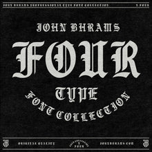 Load image into Gallery viewer, JOHN_BHRAMS_04 PROFESSIONAL TYPE FONT
