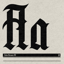 Load image into Gallery viewer, JOHN_BHRAMS_06 PROFESSIONAL TYPE FONT
