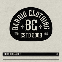 Load image into Gallery viewer, JOHN_BHRAMS_11 PROFESSIONAL TYPE FONT
