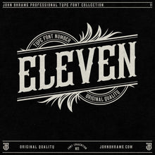 Load image into Gallery viewer, JOHN_BHRAMS_11 PROFESSIONAL TYPE FONT
