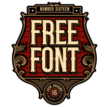 Load image into Gallery viewer, JOHN_BHRAMS_016 PROFESSIONAL TYPE FONT

