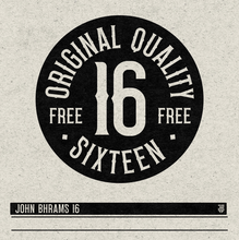 Load image into Gallery viewer, JOHN_BHRAMS_016 PROFESSIONAL TYPE FONT

