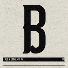 Load image into Gallery viewer, JOHN_BHRAMS_016 PROFESSIONAL TYPE FONT
