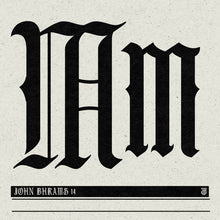 Load image into Gallery viewer, JOHN_BHRAMS_14 PROFESSIONAL TYPE FONT
