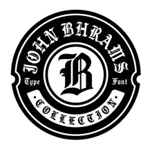 Load image into Gallery viewer, JOHN_BHRAMS_04 PROFESSIONAL TYPE FONT
