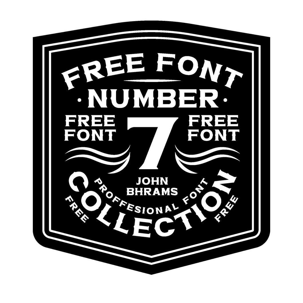 JOHN_BHRAMS_07 PROFESSIONAL TYPE FONT