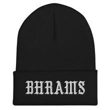 Load image into Gallery viewer, John Bhrams Cuffed Beanie
