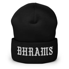 Load image into Gallery viewer, John Bhrams Cuffed Beanie
