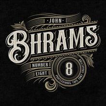 Load image into Gallery viewer, JOHN_BHRAMS_08 PROFESSIONAL TYPE FONT
