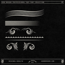 Load image into Gallery viewer, JOHN_BHRAMS_08 PROFESSIONAL TYPE FONT
