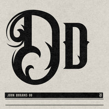 Load image into Gallery viewer, JOHN_BHRAMS_08 PROFESSIONAL TYPE FONT
