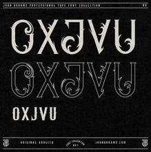 Load image into Gallery viewer, JOHN_BHRAMS_08 PROFESSIONAL TYPE FONT
